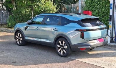LPG’li yeni Dacia Striker görüntülendi: İşte özellikleri