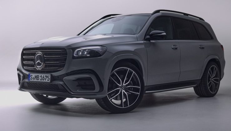 Mercedes GLE ve GLS yeniden Türkiye’de
