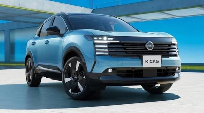 Nissan, az yakan SUV modelini tanıttı: Karşınızda Kicks e-Power