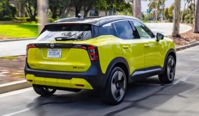 Nissan, yazılım hatası nedeniyle 50 binden fazla aracı geri çağırıyor