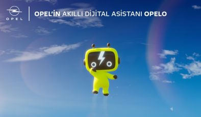 Opel’den Yapay Zekâ Hamlesi: Yeni Dijital Asistan Opelo Göreve Başladı