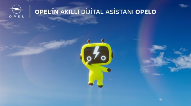 Opel’den Yapay Zekâ Hamlesi: Yeni Dijital Asistan Opelo Göreve Başladı