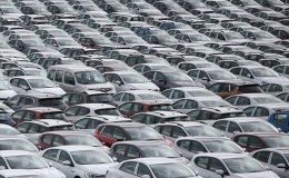 Otomotiv ihracatı Mayıs’ta geriledi