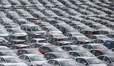 Otomotiv ihracatı Mayıs’ta geriledi