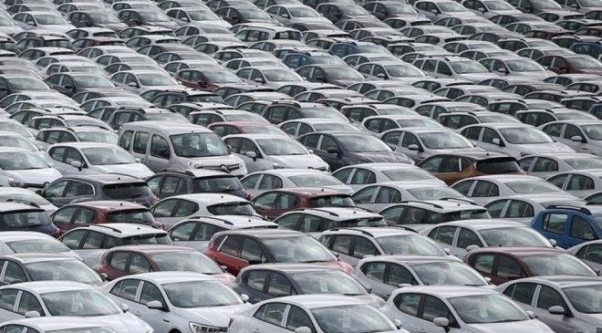 Otomotiv ihracatı Mayıs’ta geriledi