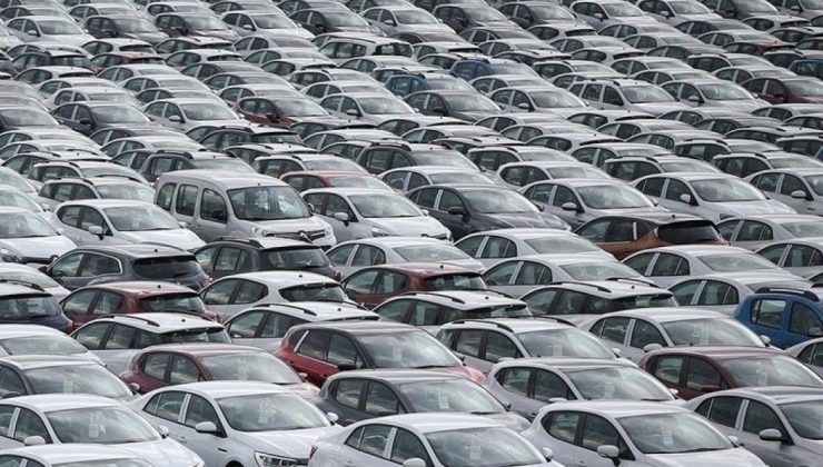 Otomotiv ihracatı Mayıs’ta geriledi