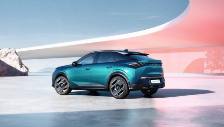 Peugeot, Avrupa’daki elektrikli araç satışlarından memnun