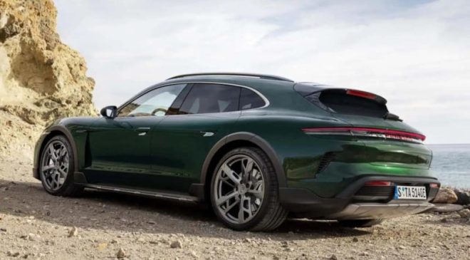 Porsche, iki popüler Taycan modelini piyasadan çekiyor: İşte nedeni