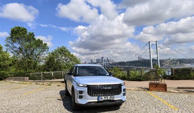 Premium Hissiyat ile Off-Road Ruhunun Kesiştiği Nokta : JAECOO 7
