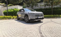Sakin Gücün ve Günlük Konforun Modern Yorumu : Honda HR-V Test Sürüşü