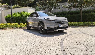 Sakin Gücün ve Günlük Konforun Modern Yorumu : Honda HR-V Test Sürüşü