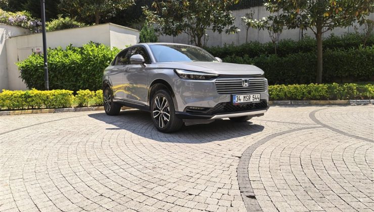 Sakin Gücün ve Günlük Konforun Modern Yorumu : Honda HR-V Test Sürüşü