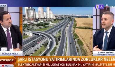 Şarj istasyonu işgaline yaptırım uyarısı