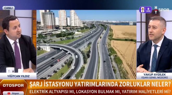 Şarj istasyonu işgaline yaptırım uyarısı