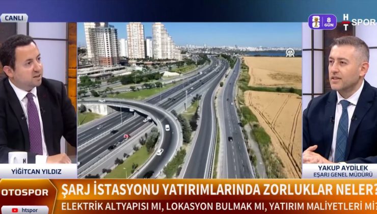 Şarj istasyonu işgaline yaptırım uyarısı