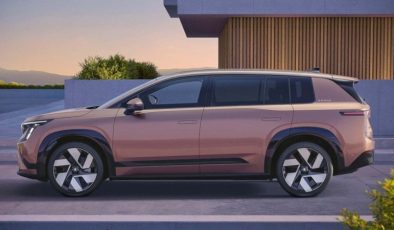 Skoda, şimdiye kadarki en büyük elektrikli otomobilini tanıttı: Karşınızda Peaq
