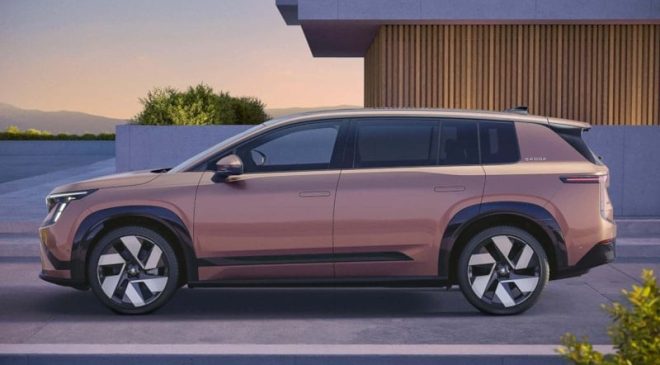 Skoda, şimdiye kadarki en büyük elektrikli otomobilini tanıttı: Karşınızda Peaq
