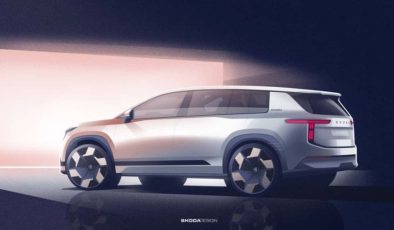 Skoda’nın en iddialı aracı sahneye çıkıyor: Peaq modelinden ilk görüntüler geldi