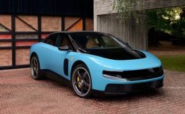 Tepkiler büyüyor: Elektrikli ilk Ferrari modeli sipariş almaya başladı