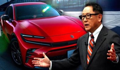 Toyota Başkanı Akio Toyota’dan itiraf: Elektrikli araçlardan rahatsızım