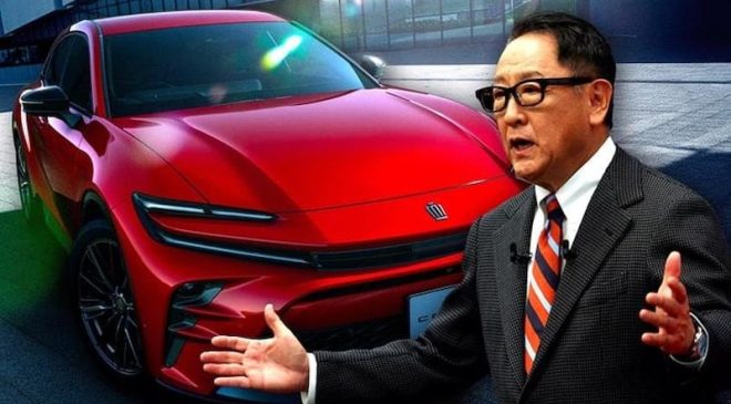 Toyota Başkanı Akio Toyota’dan itiraf: Elektrikli araçlardan rahatsızım