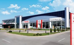 Toyota Türkiye’de yapay zeka dönemi