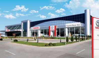 Toyota Türkiye’de yapay zeka dönemi
