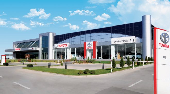 Toyota Türkiye’de yapay zeka dönemi