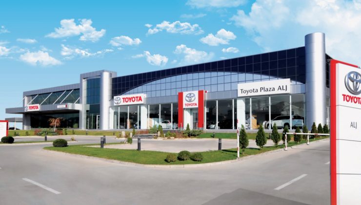 Toyota Türkiye’de yapay zeka dönemi