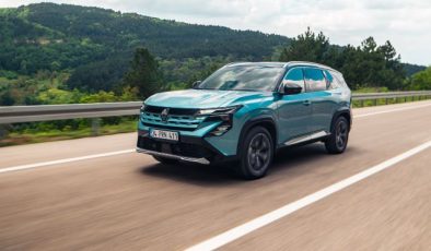 Türkiye için geliştirildi, Bursa’da üretildi: Yeni Renault Boreal satışa çıktı