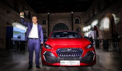 Türkiye’de Yılın Otomobili 2026 ödülünü Renault Clio kazandı