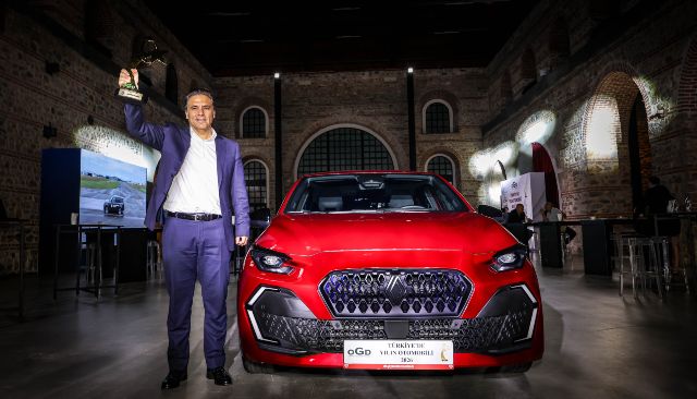 Türkiye’de Yılın Otomobili 2026 ödülünü Renault Clio kazandı