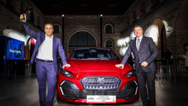 “Türkiye’de Yılın Otomobili” yarışmasını Clio kazandı