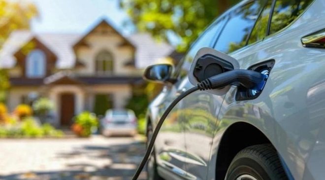 Türkiye’deki elektrikli araç şarj soket sayısı 43 bini aştı