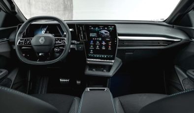 Türkiye’ye de gelecek: Yeni Renault Megane E-Tech tanıtıldı