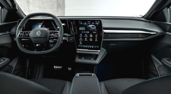 Türkiye’ye de gelecek: Yeni Renault Megane E-Tech tanıtıldı