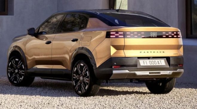 Türkiye’ye de gelecekler: Yeni Fiat Grizzly ve Grizzly Fastback tanıtıldı