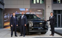 TUROTO, General Motors’un İkonik Markalarını Türkiye’de Müşterilerle Buluşturuyor
