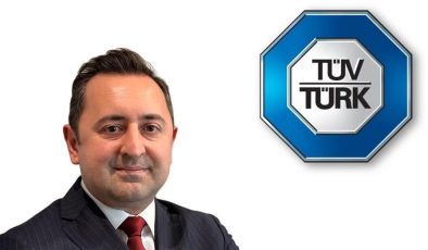 TÜVTÜRK’de üst düzey atamalar