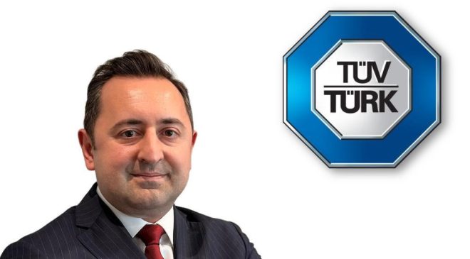 TÜVTÜRK’de üst düzey atamalar