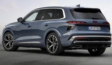 Yeni Audi Q7, tanıtımına birkaç gün kala sızdırıldı: İşte ilk fotoğraflar