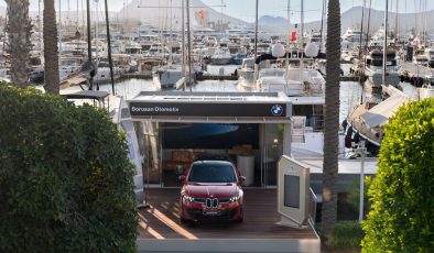 Yeni BMW iX3, Elektrikli Mobilite Deneyimini Yalıkavak Marina’ya Taşıyor