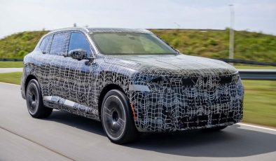 Yeni BMW X5’ten görüntüler geldi: İşte beklenen özellikleri