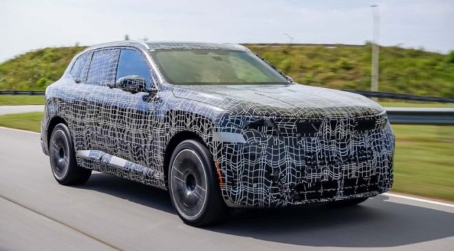 Yeni BMW X5’ten görüntüler geldi: İşte beklenen özellikleri
