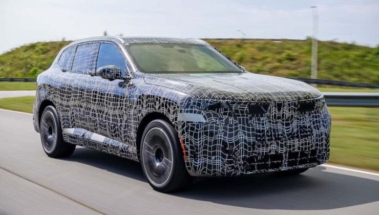 Yeni BMW X5’ten görüntüler geldi: İşte beklenen özellikleri