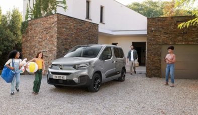 Yeni Citroen Berlingo artık Türkiye’de üretilecek
