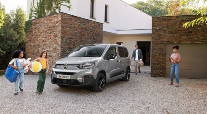 Yeni Citroen Berlingo artık Türkiye’de üretilecek