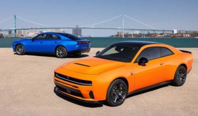 Yeni Dodge Charger Avrupa’ya geliyor: İşte özellikleri