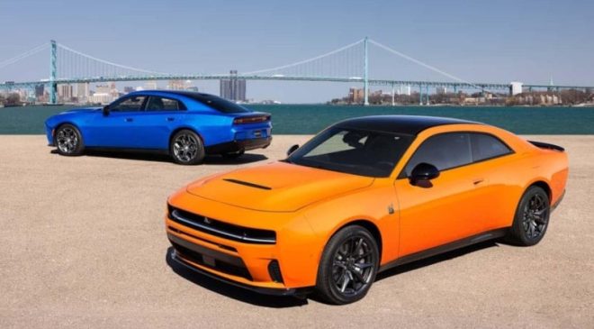 Yeni Dodge Charger Avrupa’ya geliyor: İşte özellikleri