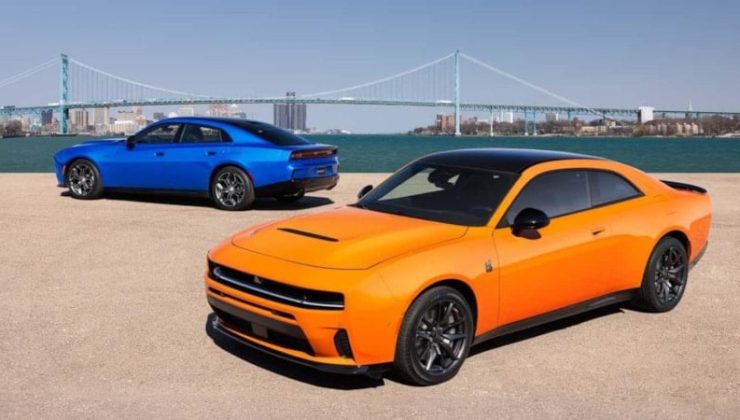 Yeni Dodge Charger Avrupa’ya geliyor: İşte özellikleri